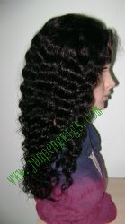 full lace wig; lace front wig; lace frontal