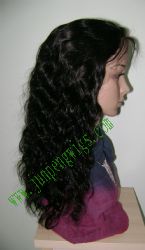 full lace wig; lace front wig; lace frontal