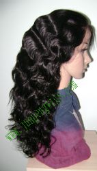 full lace wig; lace front wig; lace frontal