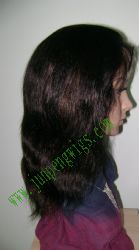 full lace wig; lace front wig; lace frontal