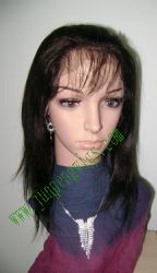 full lace wig; lace front wig; lace frontal