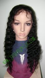 full lace wig; lace front wig; lace frontal