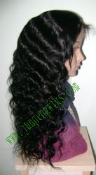 full lace wig; lace front wig; lace frontal