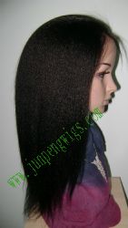 full lace wig; lace front wig; lace frontal