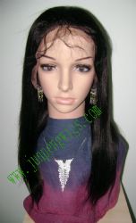 full lace wig; lace front wig; lace frontal