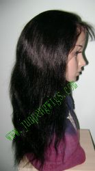 full lace wig; lace front wig; lace frontal