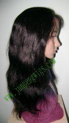 full lace wig; lace front wig; lace frontal