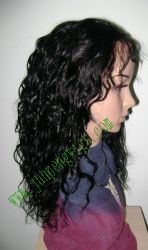 full lace wig; lace front wig; lace frontal