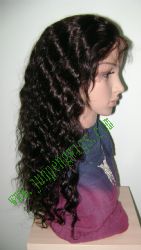 full lace wig; lace front wig; lace frontal