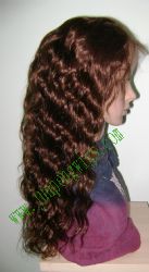 full lace wig; lace front wig; lace frontal