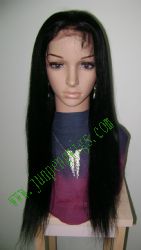 full lace wig; lace front wig; lace frontal