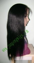 full lace wig; lace front wig; lace frontal