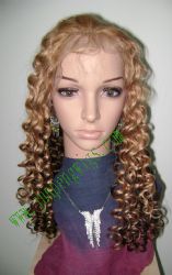 full lace wig; lace front wig; lace frontal