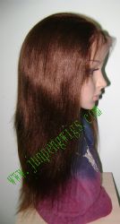 full lace wig; lace front wig; lace frontal