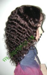 full lace wig; lace front wig; lace frontal
