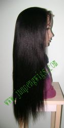 full lace wig; lace front wig; lace frontal