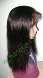 full lace wig; lace front wig; lace frontal