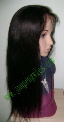 full lace wig; lace front wig; lace frontal