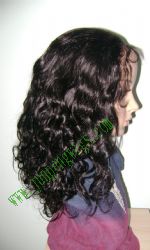 full lace wig; lace front wig; lace frontal