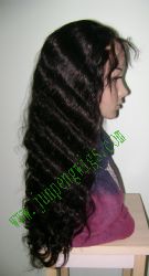full lace wig; lace front wig; lace frontal