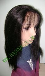 full lace wig; lace front wig; lace frontal