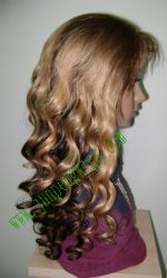 full lace wig; lace front wig; lace frontal