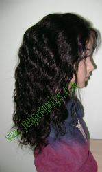 full lace wig; lace front wig; lace frontal