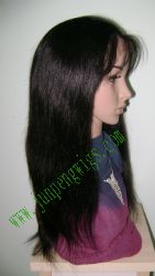 full lace wig; lace front wig; lace frontal