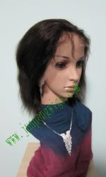 full lace wig; lace front wig; lace frontal