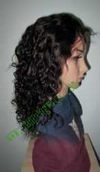 full lace wig; lace front wig; lace frontal