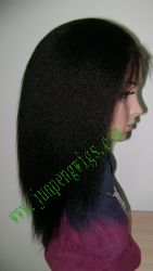 full lace wig; lace front wig; lace frontal