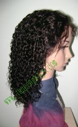 full lace wig; lace front wig; lace frontal