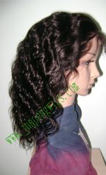 full lace wig; lace front wig; lace frontal