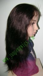 full lace wig; lace front wig; lace frontal