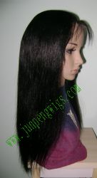 full lace wig; lace front wig; lace frontal