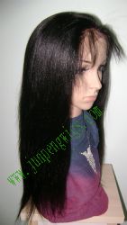 full lace wig; lace front wig; lace frontal