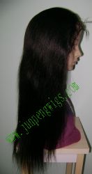 full lace wig; lace front wig; lace frontal