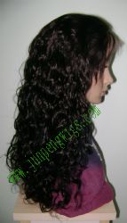 full lace wig; lace front wig; lace frontal