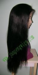 full lace wig; lace front wig; lace frontal