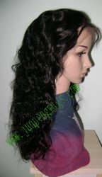 full lace wig; lace front wig; lace frontal
