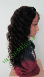 full lace wig; lace front wig; lace frontal
