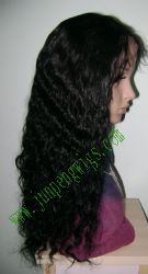 full lace wig; lace front wig; lace frontal