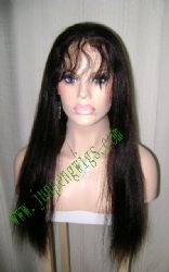 full lace wig; lace front wig; lace frontal