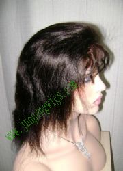 full lace wig; lace front wig; lace frontal