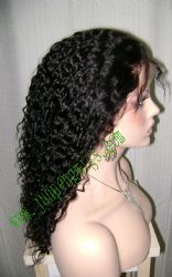 full lace wig; lace front wig; lace frontal