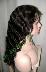 full lace wig; lace front wig; lace frontal