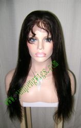 full lace wig; lace front wig; lace frontal