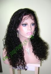full lace wig; lace front wig; lace frontal