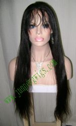 full lace wig; lace front wig; lace frontal