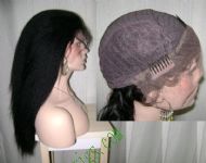 full lace wig; lace front wig; lace frontal